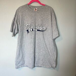 NWoT Brooklyn NY T shirt      G